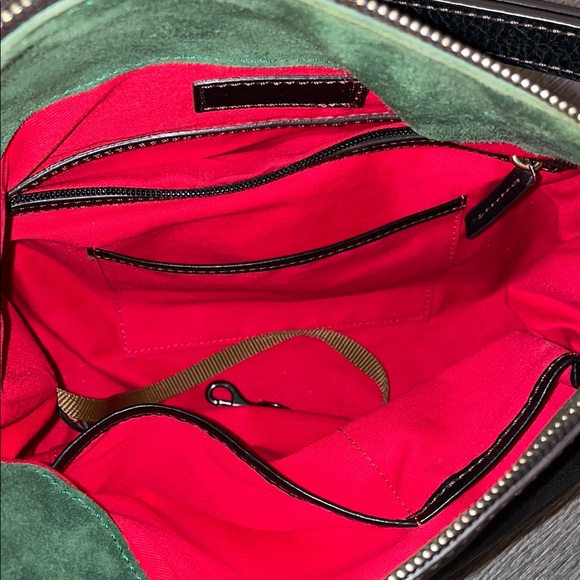 Dooney & Bourke Black Shoulder Bag - Picture 8 of 15